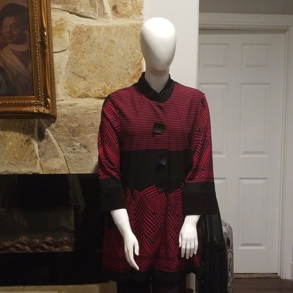 "New" Light-Weight stylish Jacket (unlined)